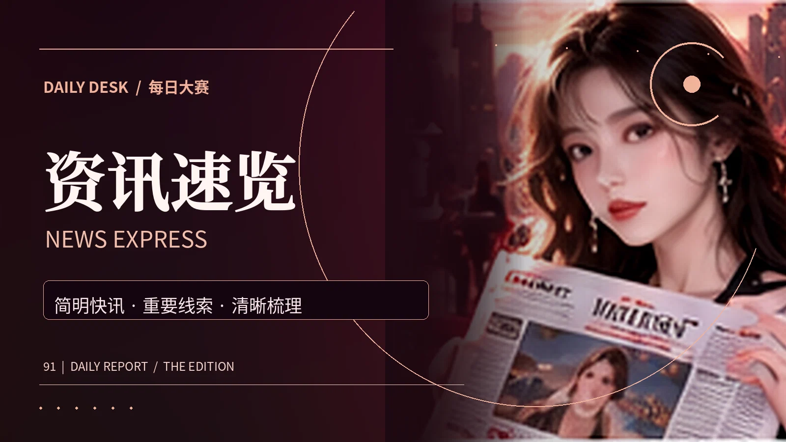 简讯精选精选图文